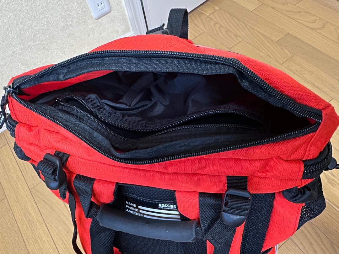 ROSSIGNOL HERO BOOTS PRO バックパック 75L