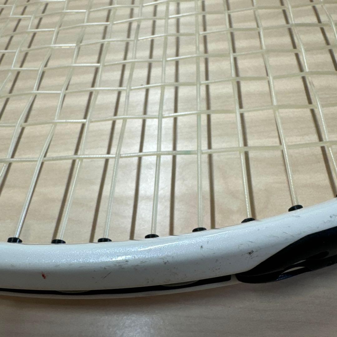 【新品ガット張上】硬式テニス プリンス ツアーハリアーDB