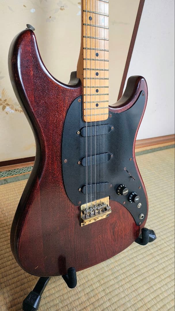 Ibanez ブレイザー シリーズ　BL-70　1980年製　ケース付　日本製