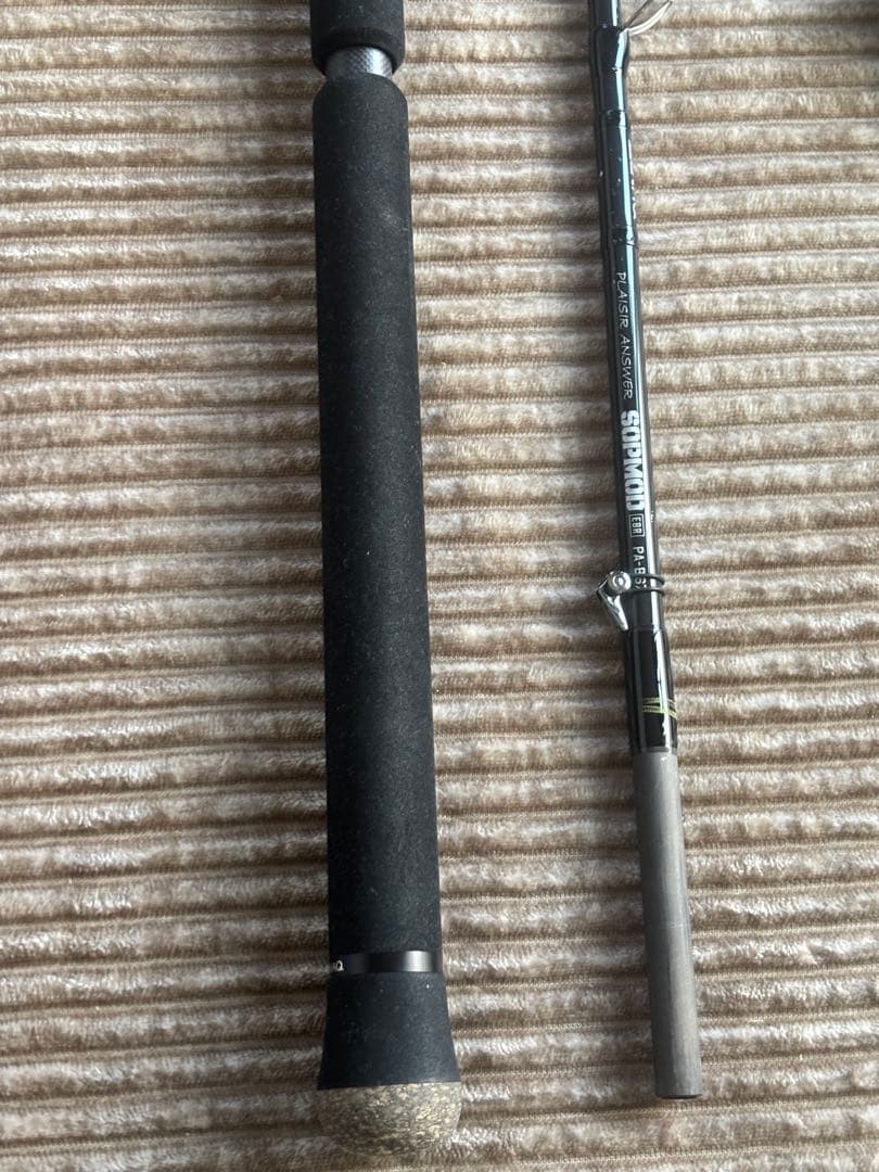 ロッド ZENAQ SOPMOD EBR