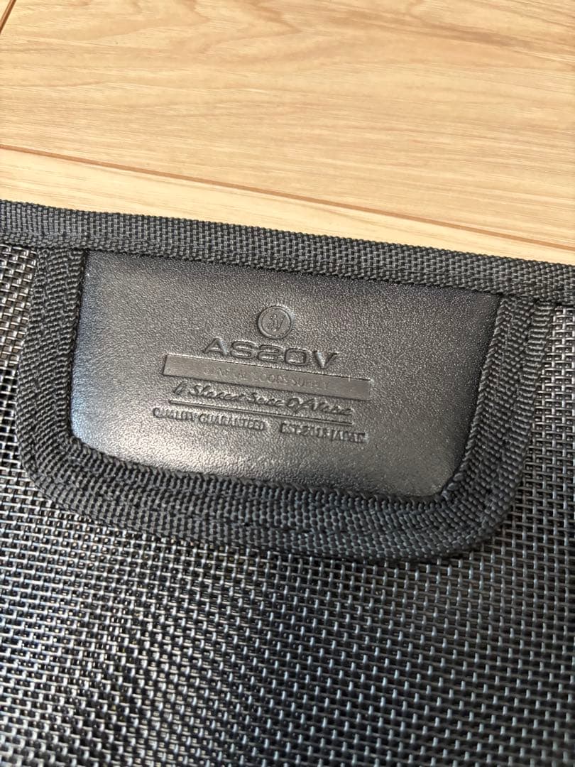 アッソブ×サンデーマウンテン ハイバックローバーチェア シート&肘掛けのみ