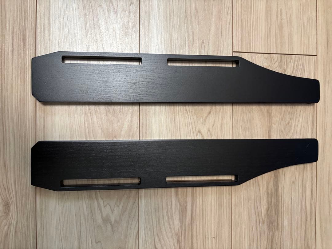 アッソブ×サンデーマウンテン ハイバックローバーチェア シート&肘掛けのみ