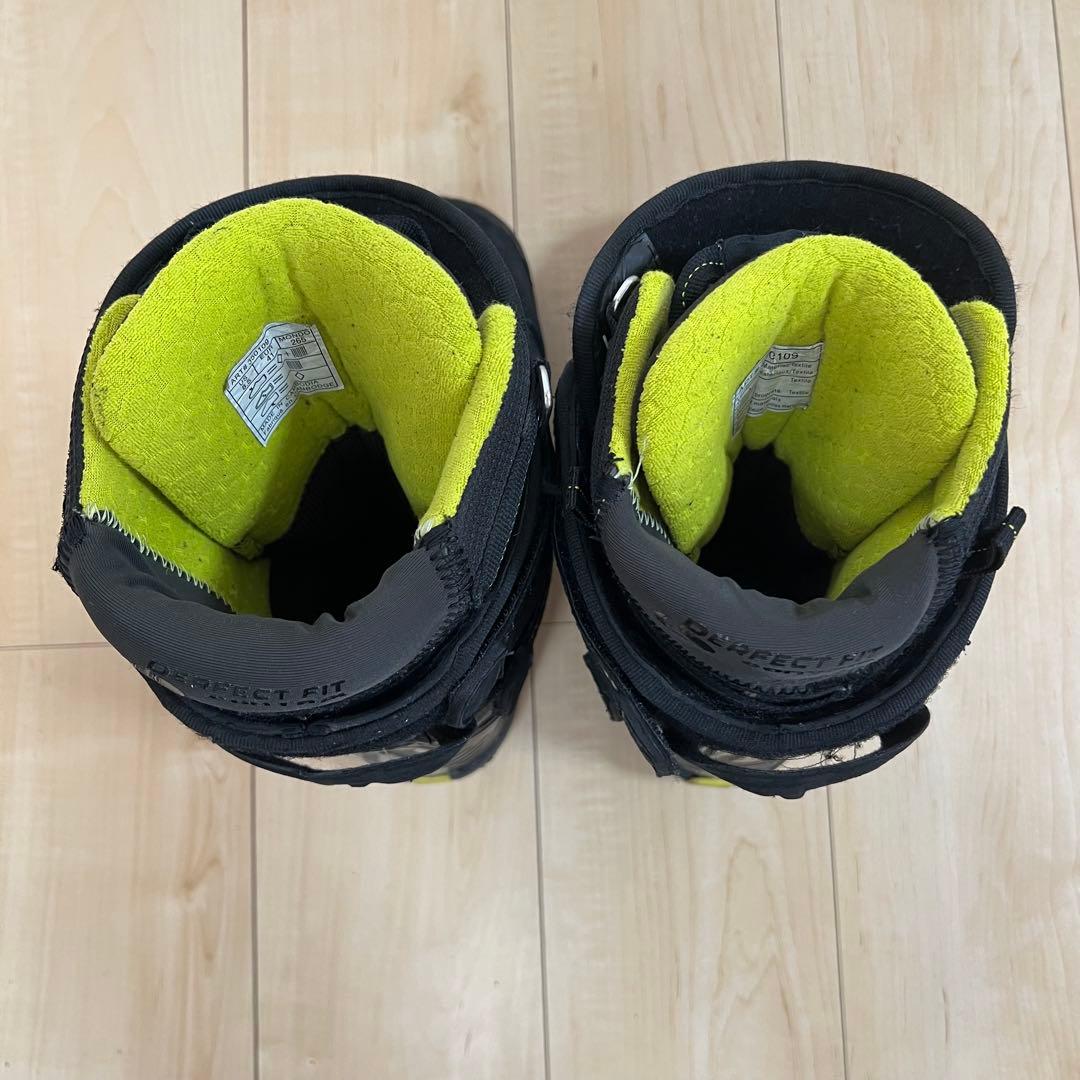 【即日発送】head スノボブーツ　EIGHT BOA エイトボア　26.5cm