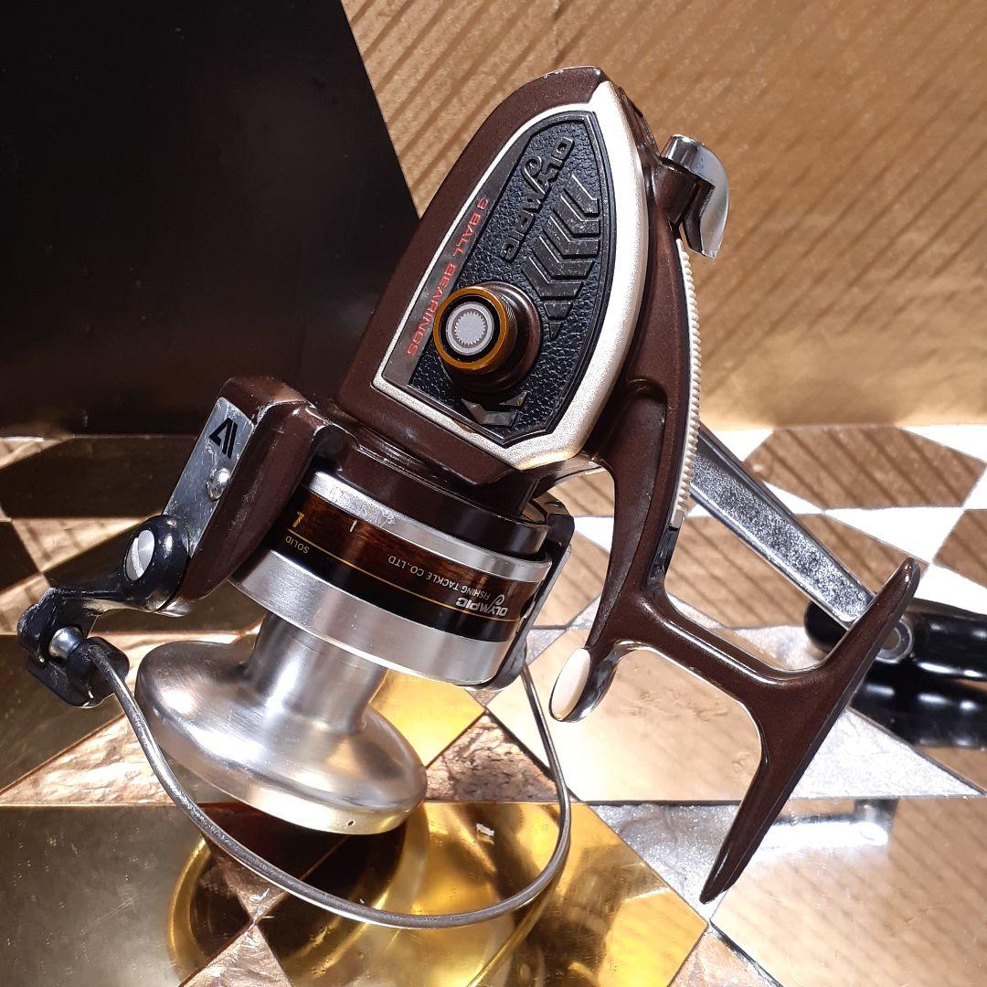 オリムピック RETS GO V700 オールドリール ヴィンテージ レトロ