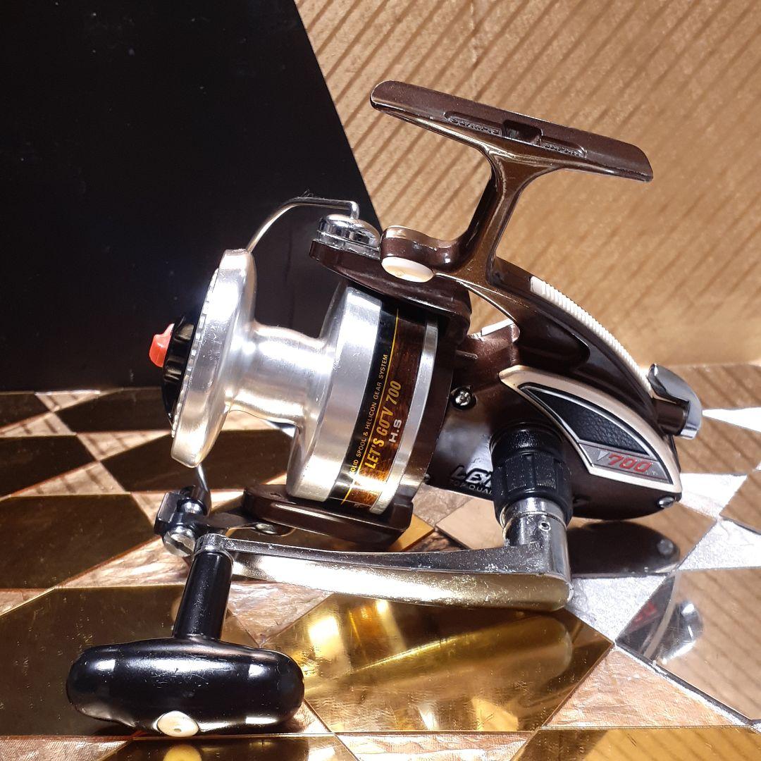 オリムピック RETS GO V700 オールドリール ヴィンテージ レトロ