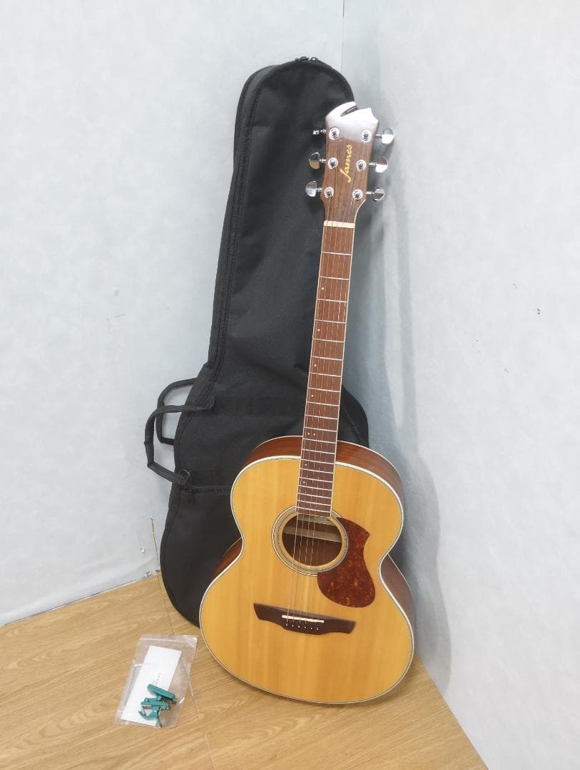 Y♢614 James アコースティックギター J-300A 美品！