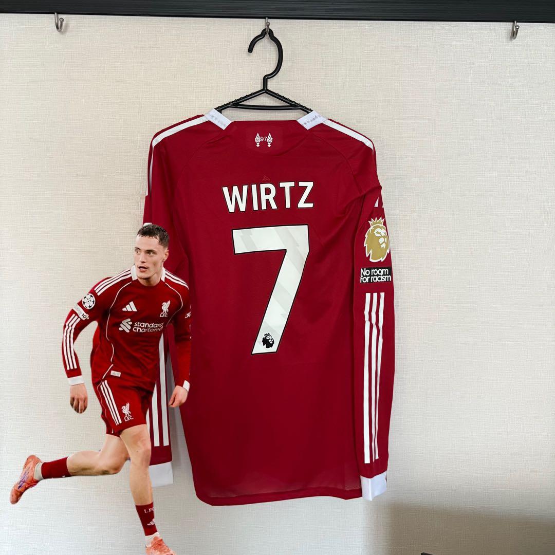 ヴィルツ 長袖 L