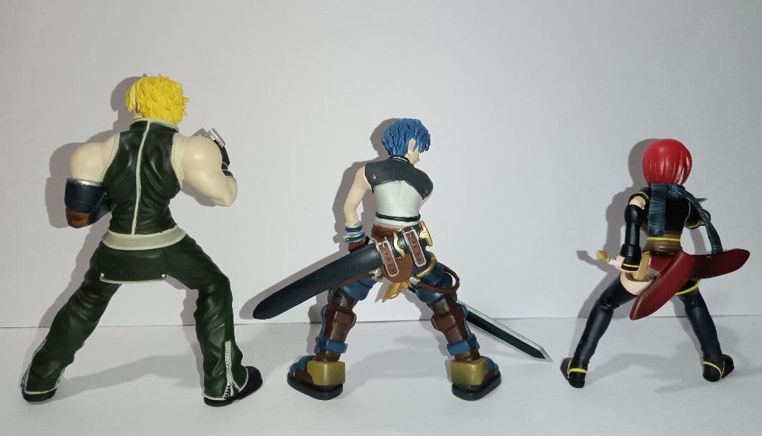 スターオーシャン コレクションフィギュア　7体セット