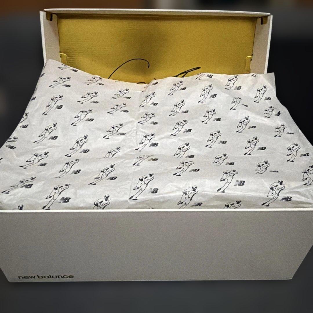 ニューバランス　シューズ　大谷翔平モデル