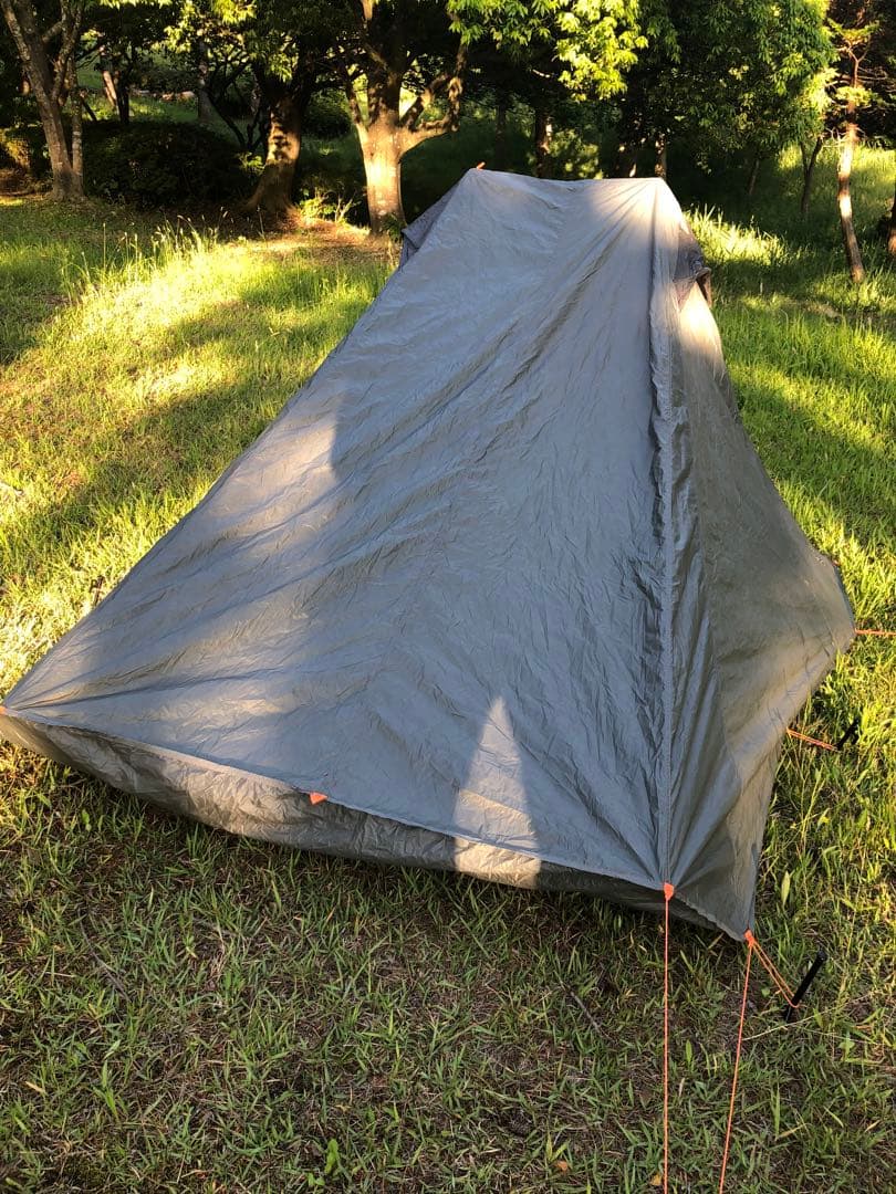 NEMOニーモ　スパイク2 ULシェルター