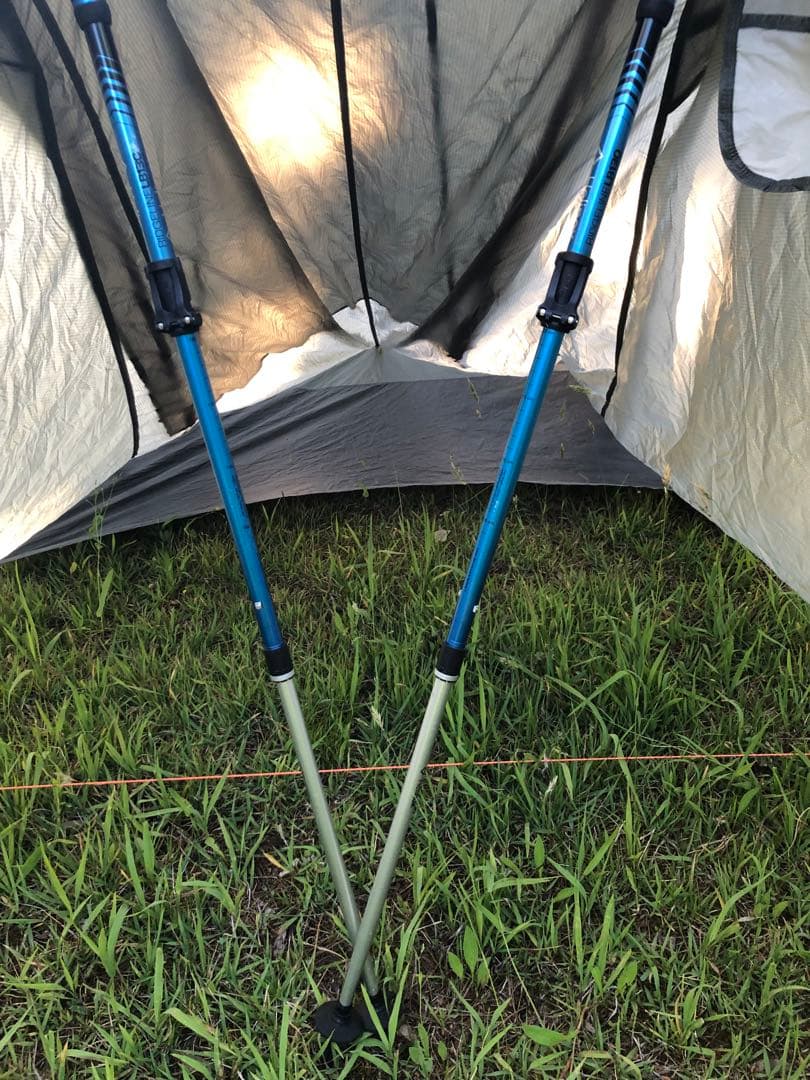 NEMOニーモ　スパイク2 ULシェルター