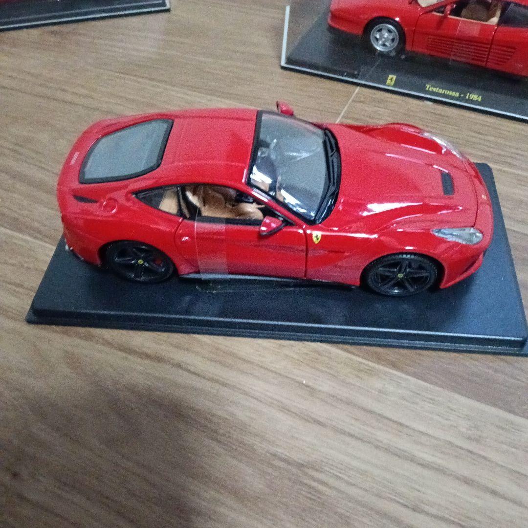 フェラーリモデルコレクション 　5個まとめ売り