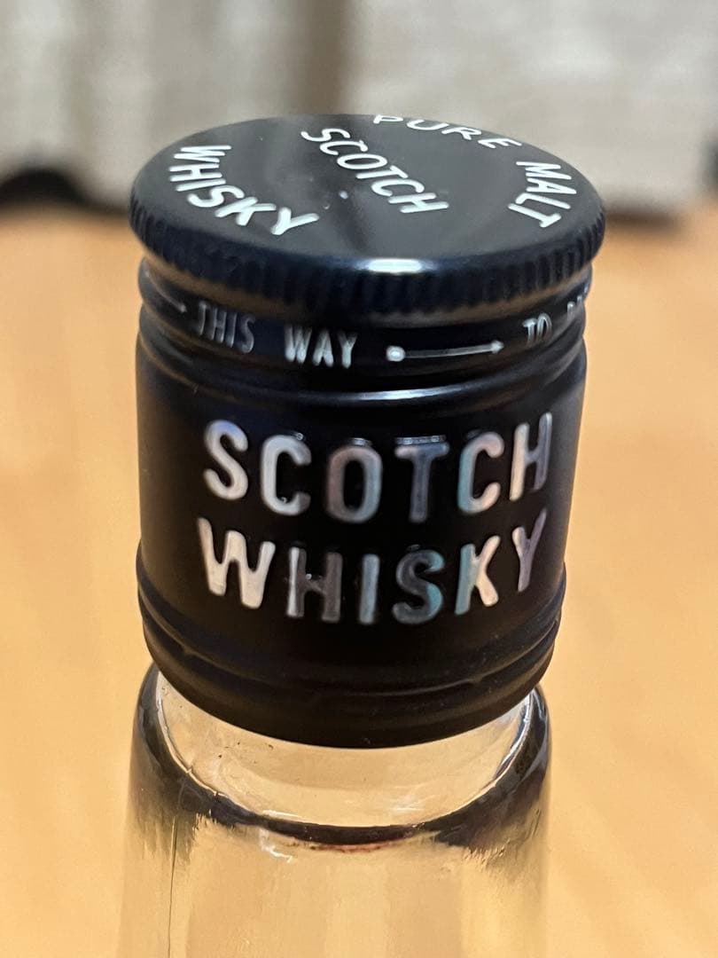 DUFFTOWN GLENLIVET 8年 スコッチウイスキー 750ml