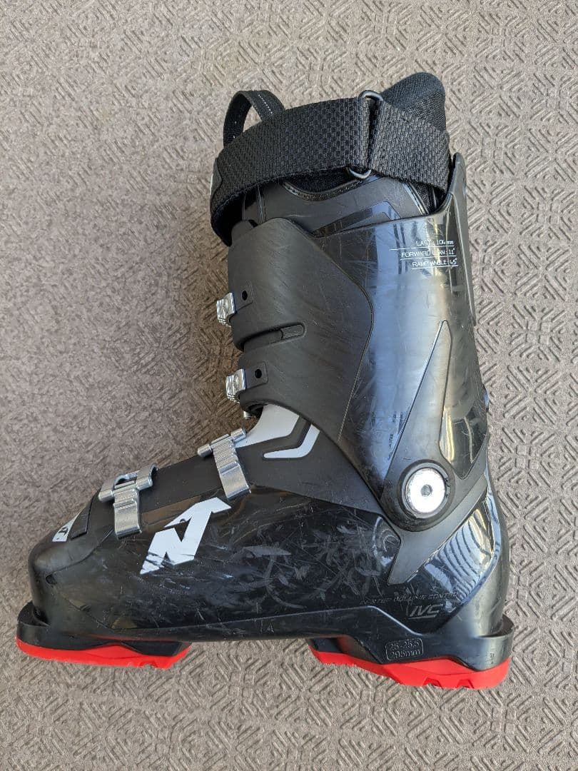 ノルディカ(NORDICA) スキーブーツ CRUISE 70 25.5cm