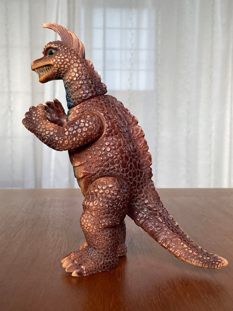 ブルマァク　BULLMARK アーストロン　当時物 ソフビ