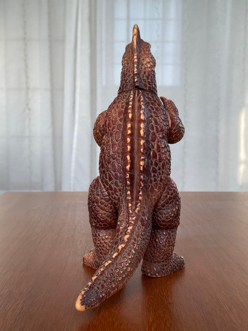 ブルマァク　BULLMARK アーストロン　当時物 ソフビ