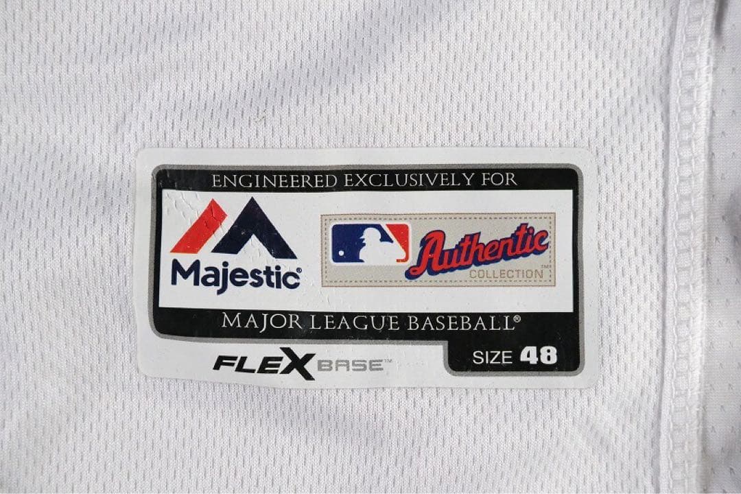 大谷翔平 エンゼルス時代 初期型直筆サインジャージ・ユニフォーム/イチロー