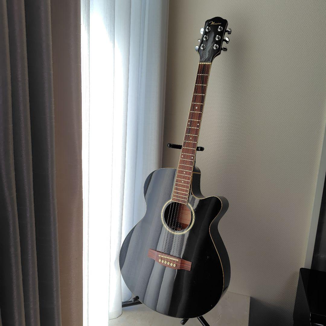 Mavis エレアコギター　MEA-550　イシバシ楽器