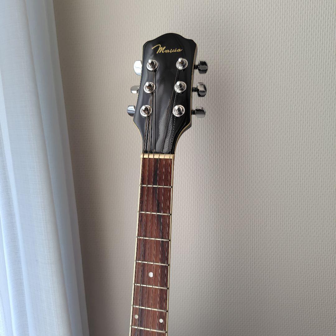 Mavis エレアコギター　MEA-550　イシバシ楽器