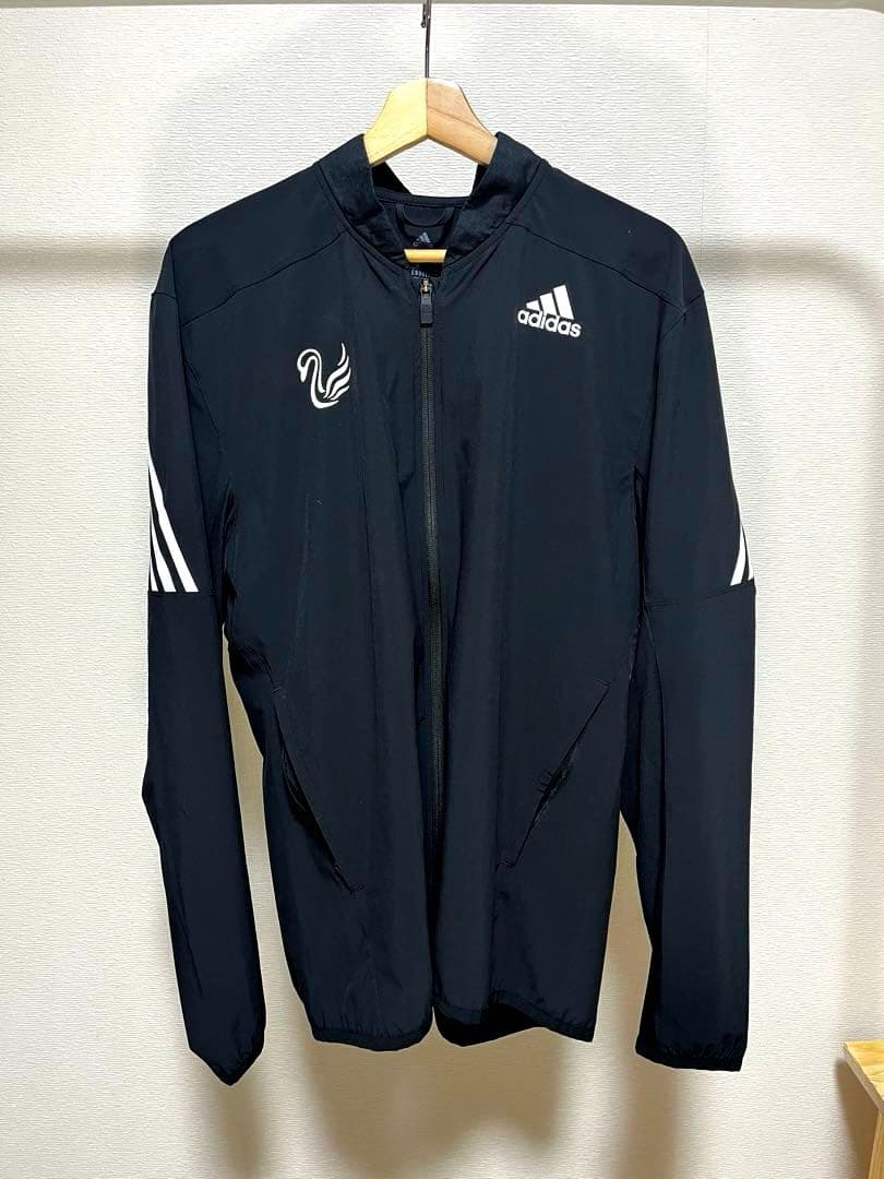 アルビレックス新潟 2021年 M AERO 3st ウーブンジャケット