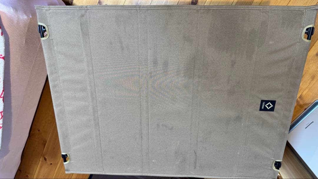 ヘリノックス　タクティカルテーブルL　コヨーテ