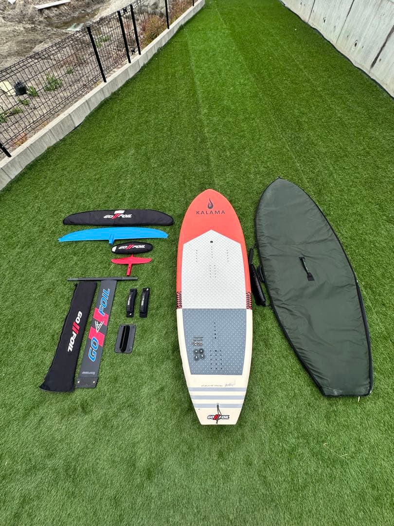 クライマックス　カラマボード