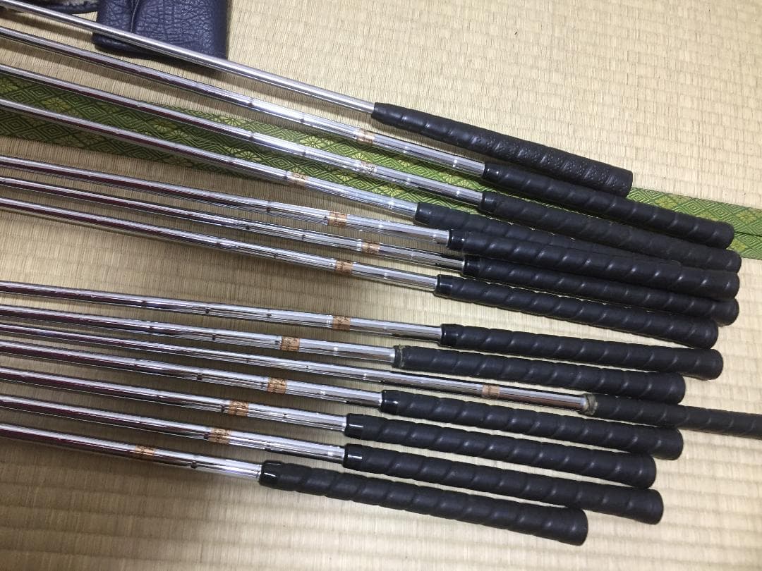 稀少品！1954年アーノルド・パーマー リミテッドエディションゴルフセット