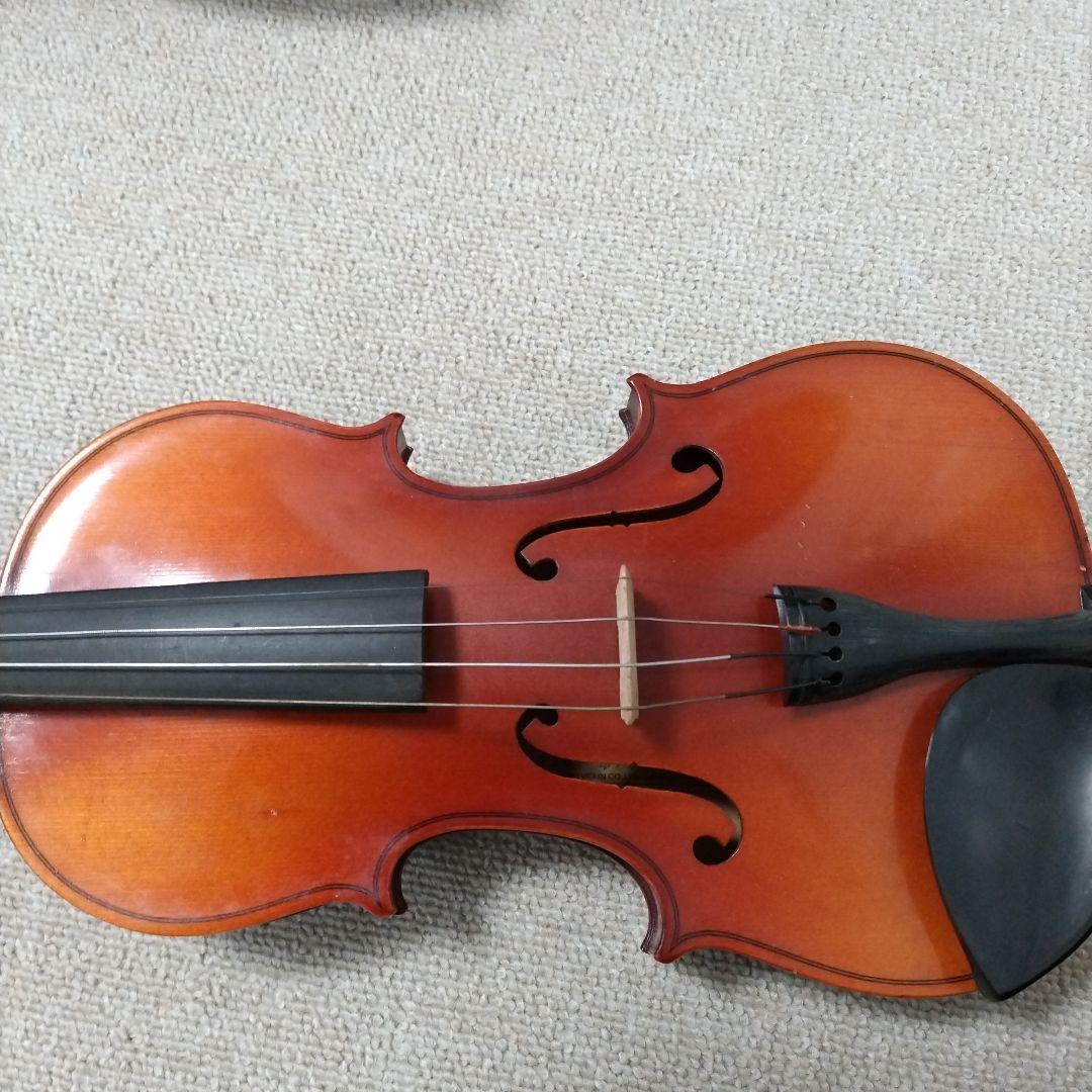 鈴木バイオリン　No.220 　1/4サイズ 1977年製