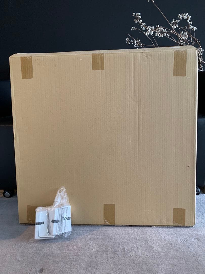 【未使用・美品】TOTO 風呂ふた　純正　EKKS4BKAA22WN　フック付き