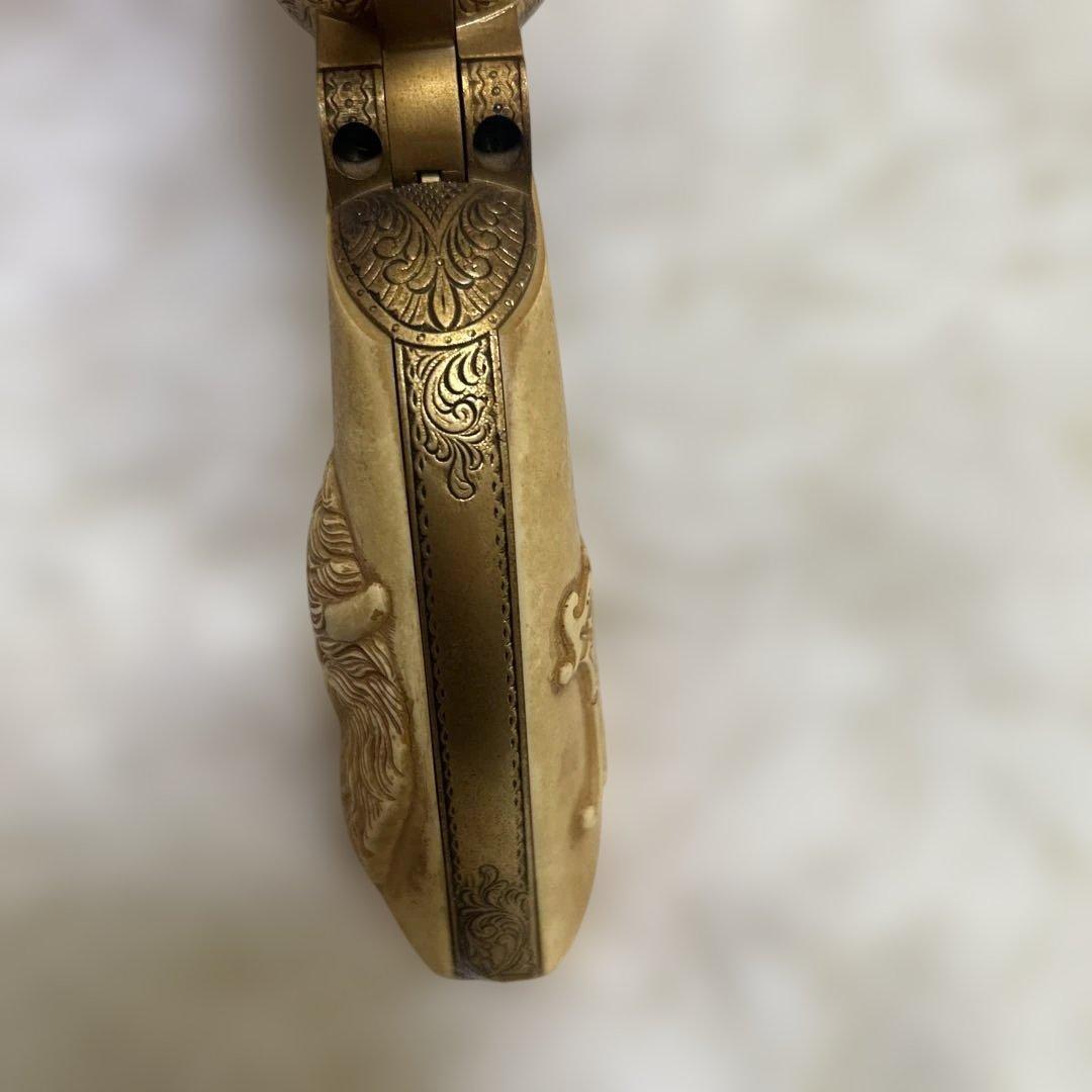 モデルガン　THE　TEDDY　ROOSEVELT REVOLVER