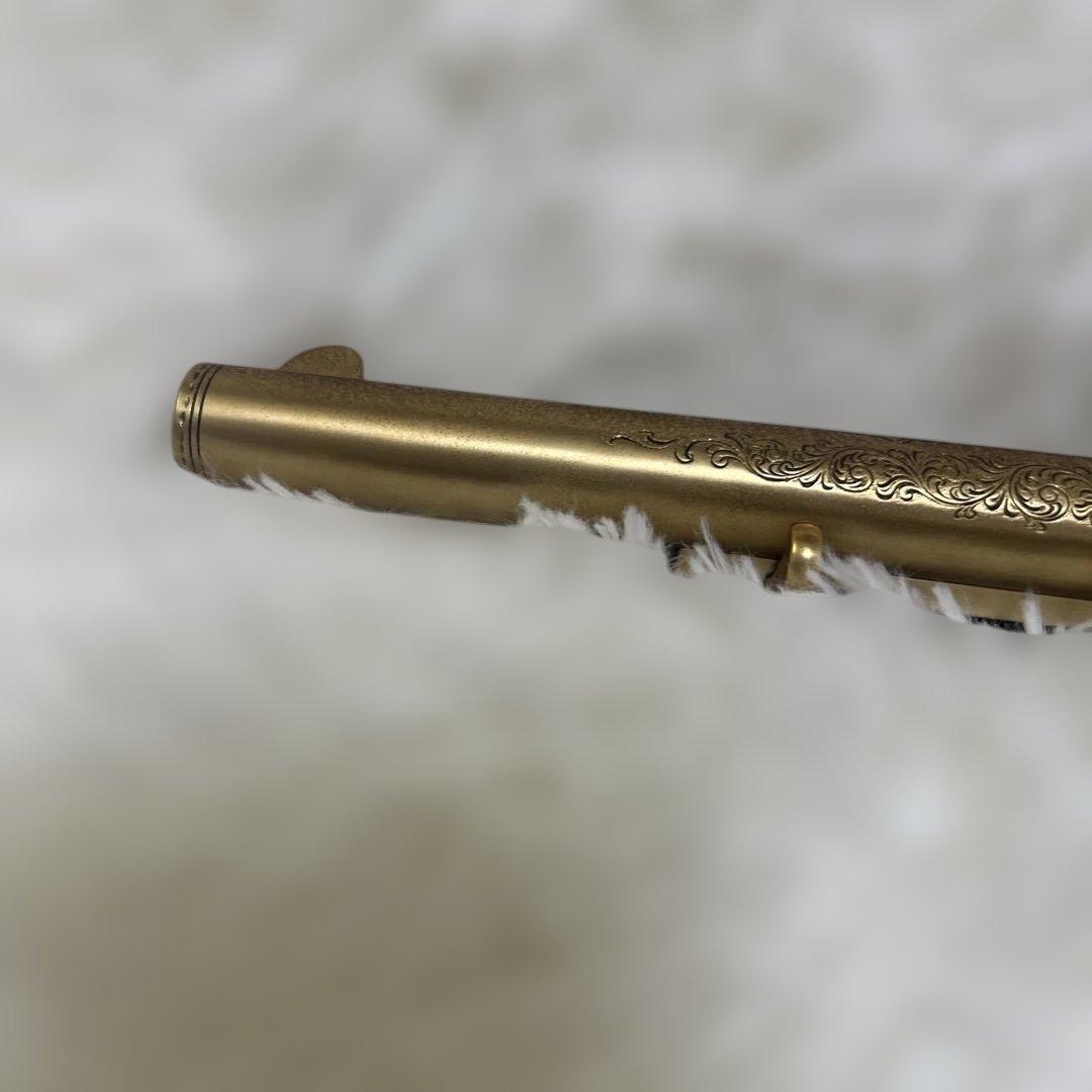 モデルガン　THE　TEDDY　ROOSEVELT REVOLVER