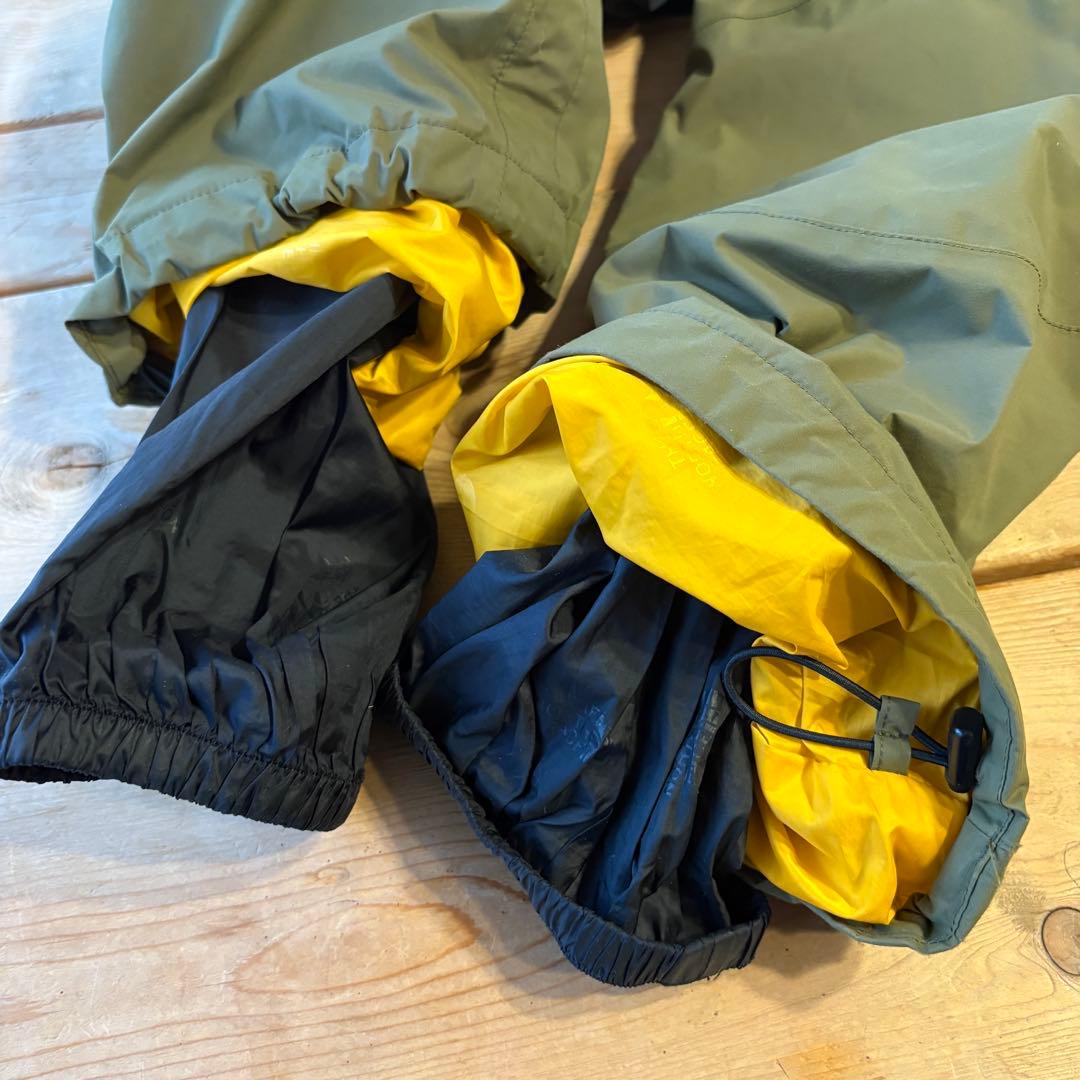 【美品】ノースフェイス キッズ スノーウェア　スキーウェア 120