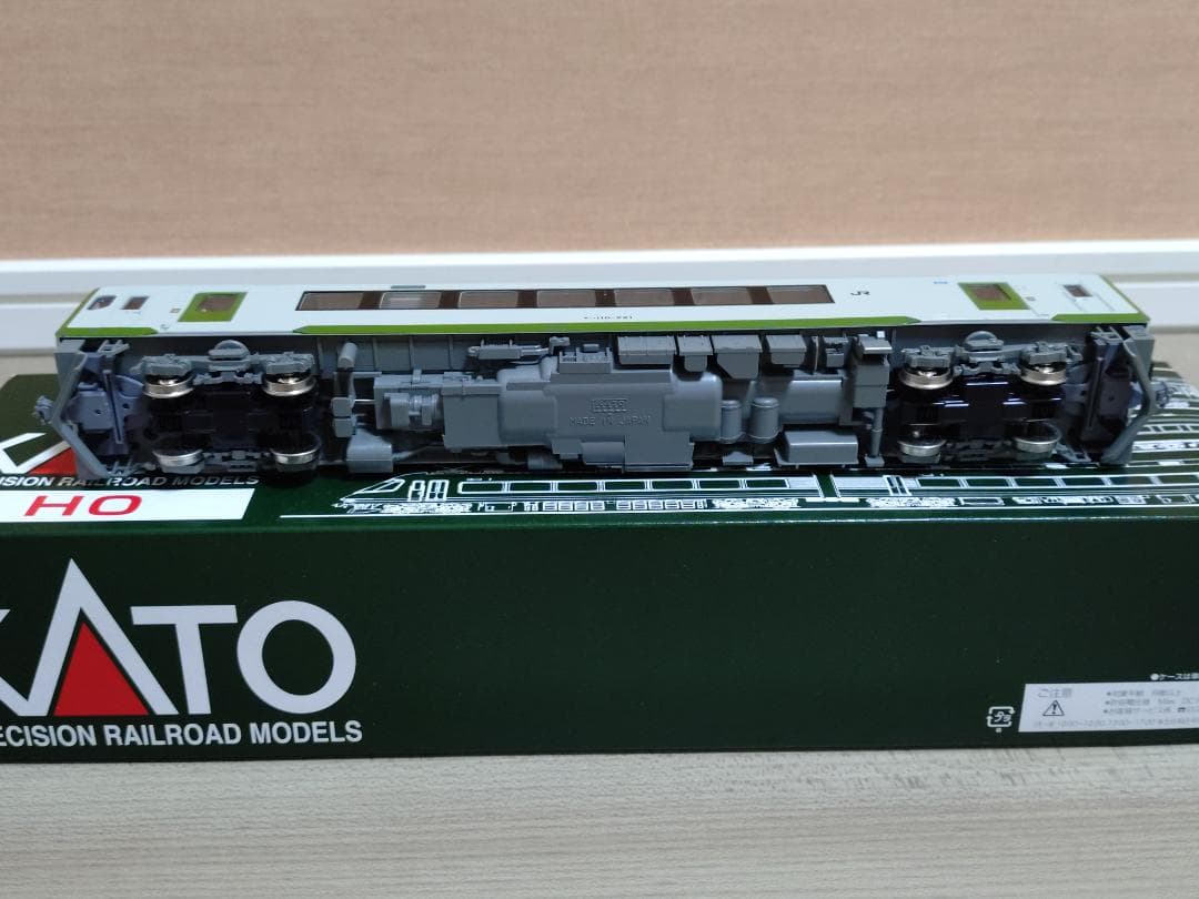 KATO 1-615 (HO)キハ110 200番台(M)