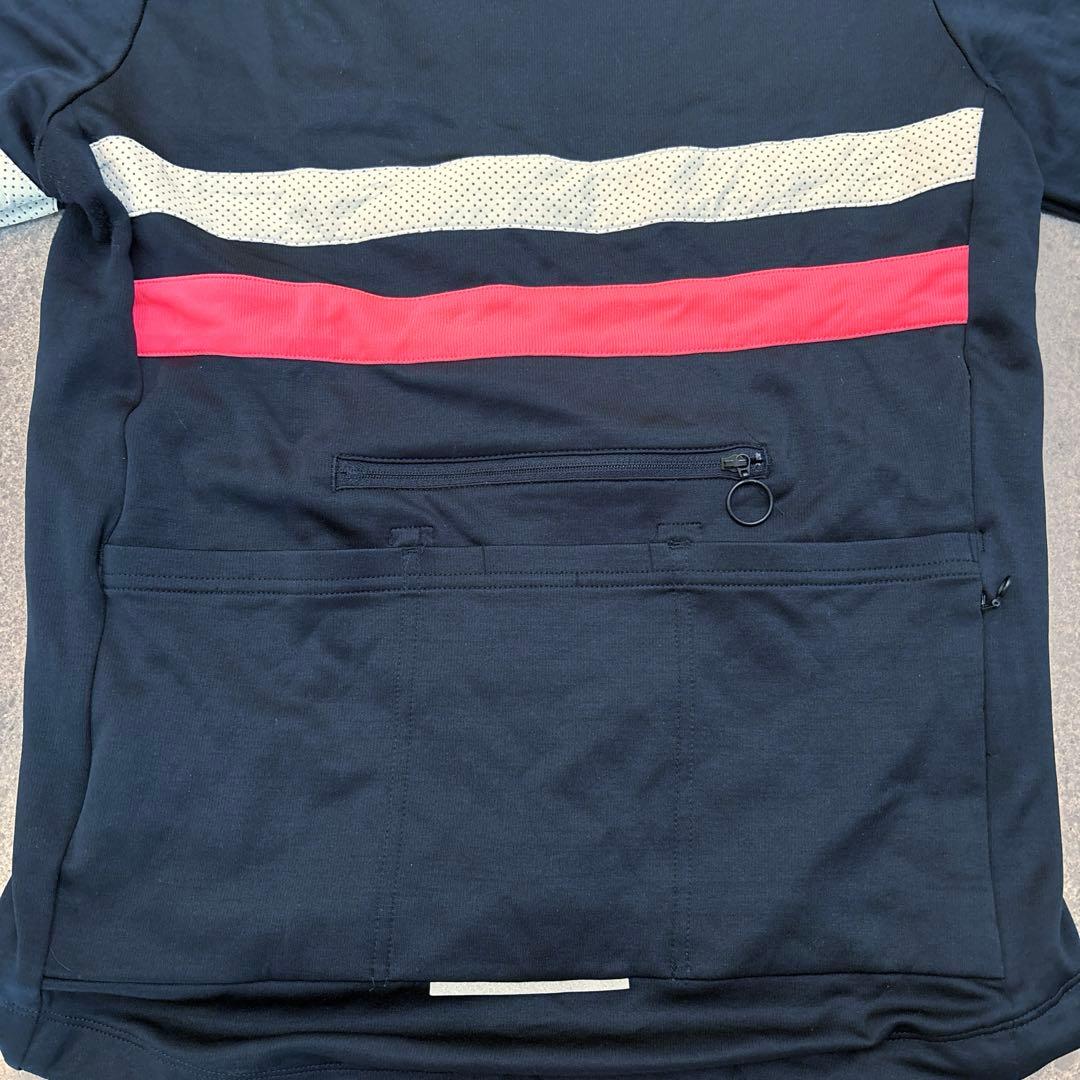 Rapha ラファ BREVET LONG SLEEVE JERSEY ジャージ