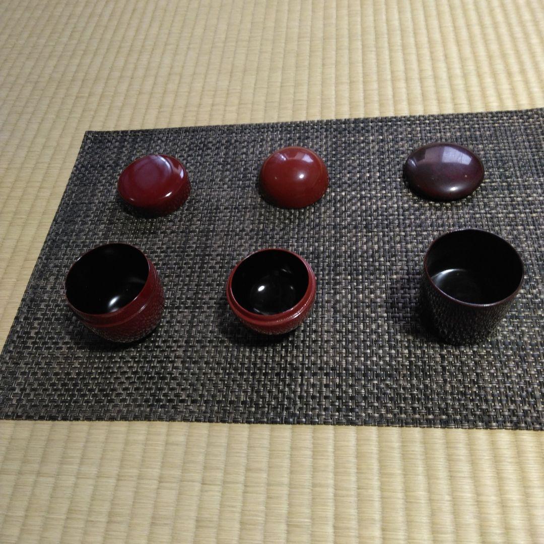 棗…色々　（六種)