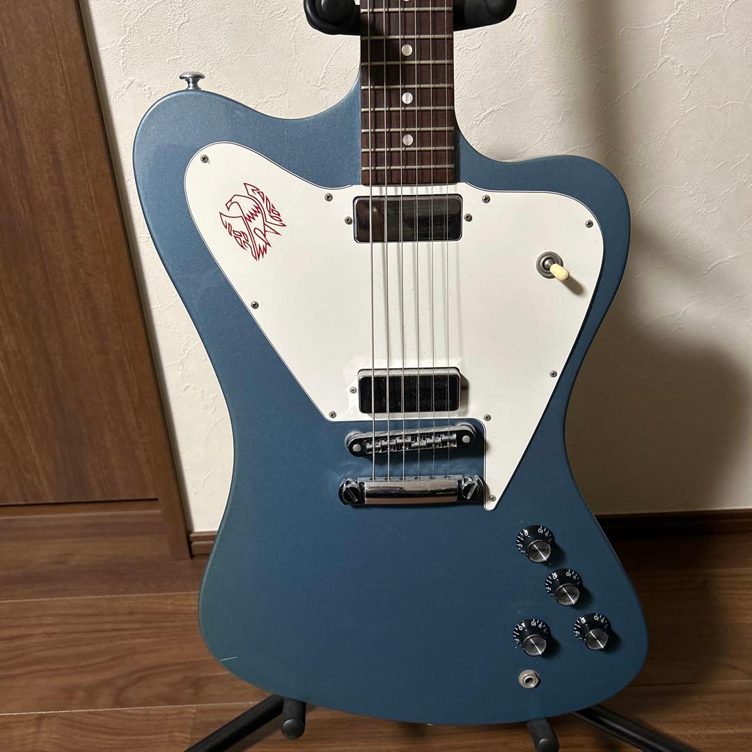 gibson firebird non reverse ギブソンファイヤーバード