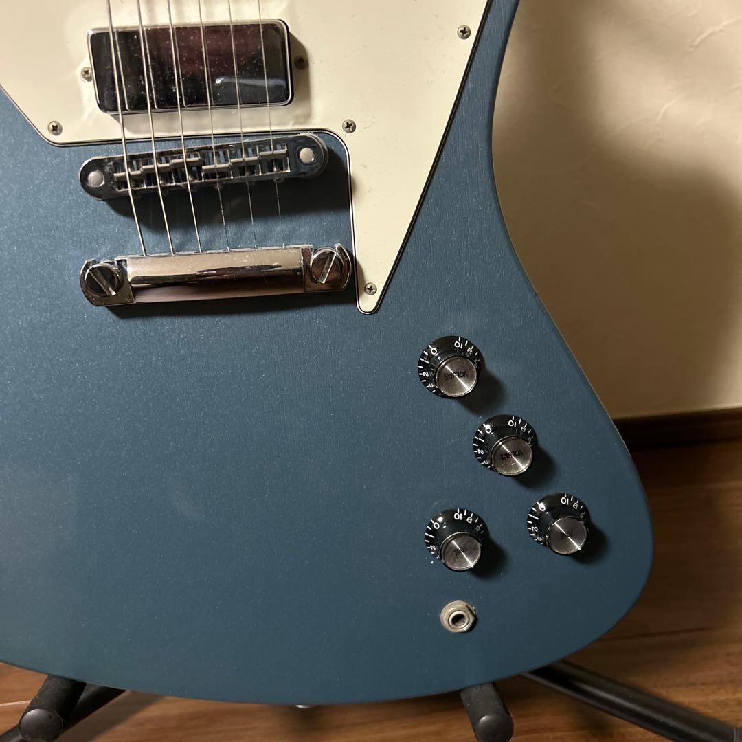 gibson firebird non reverse ギブソンファイヤーバード