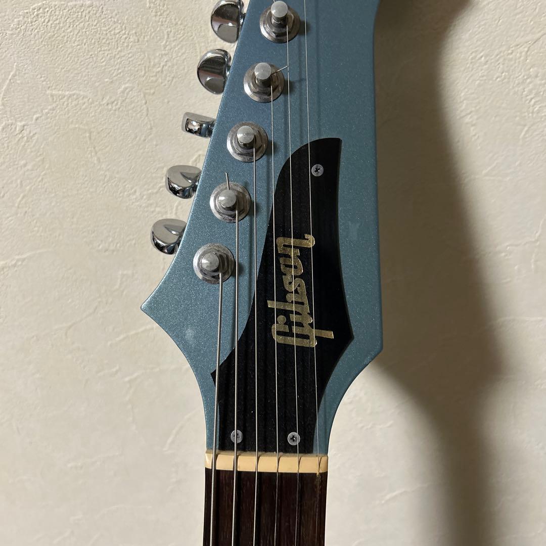 gibson firebird non reverse ギブソンファイヤーバード
