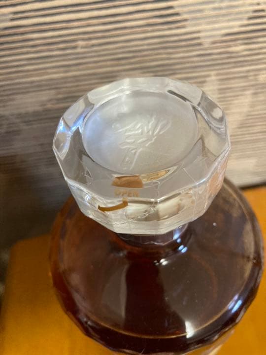 サントリー響 意匠ボトル〈花鳥風月〉