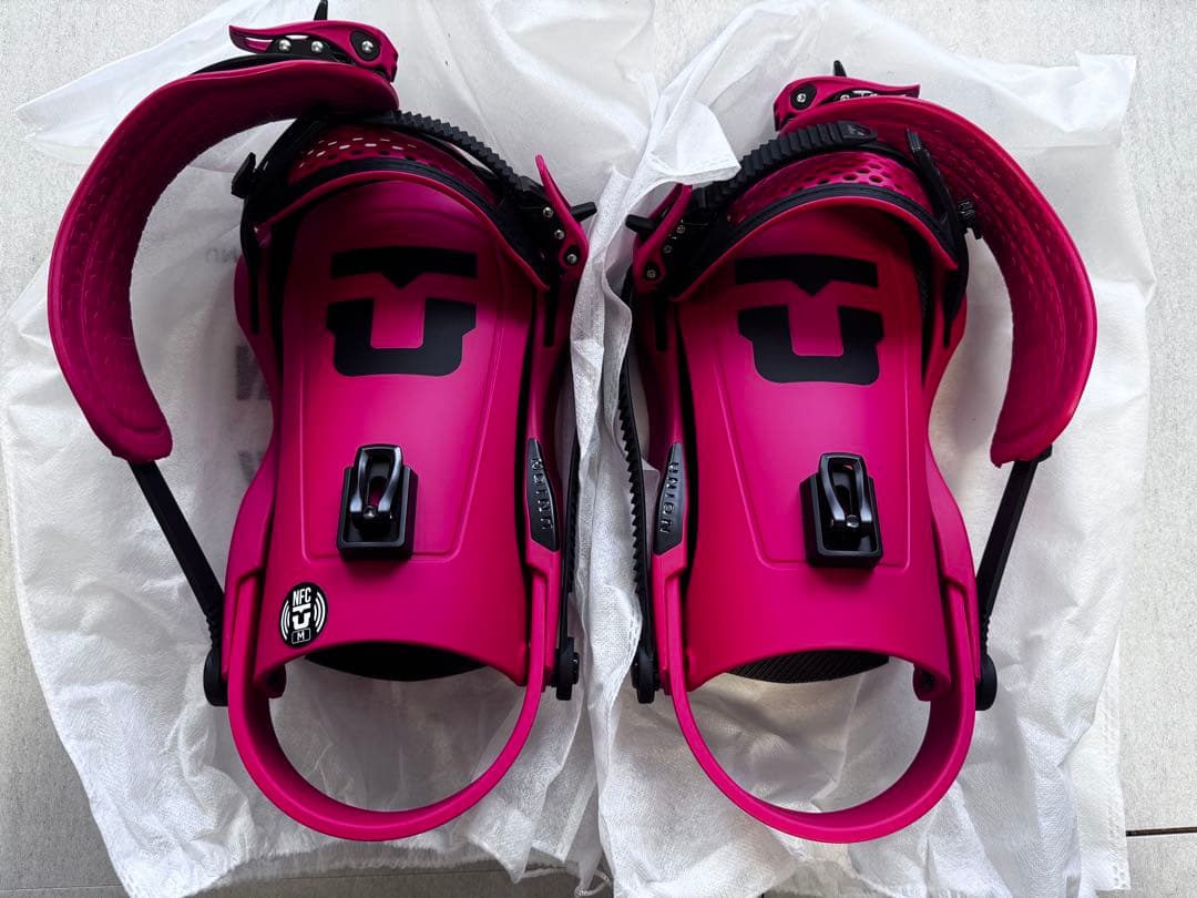 【新品】UNION FORCE Magenta メンズ M 24-25