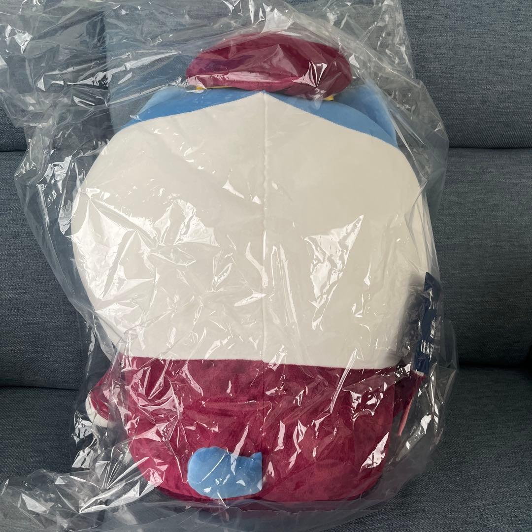 阪急ちいかわ　BIGぬいぐるみ　ハチワレ　新品