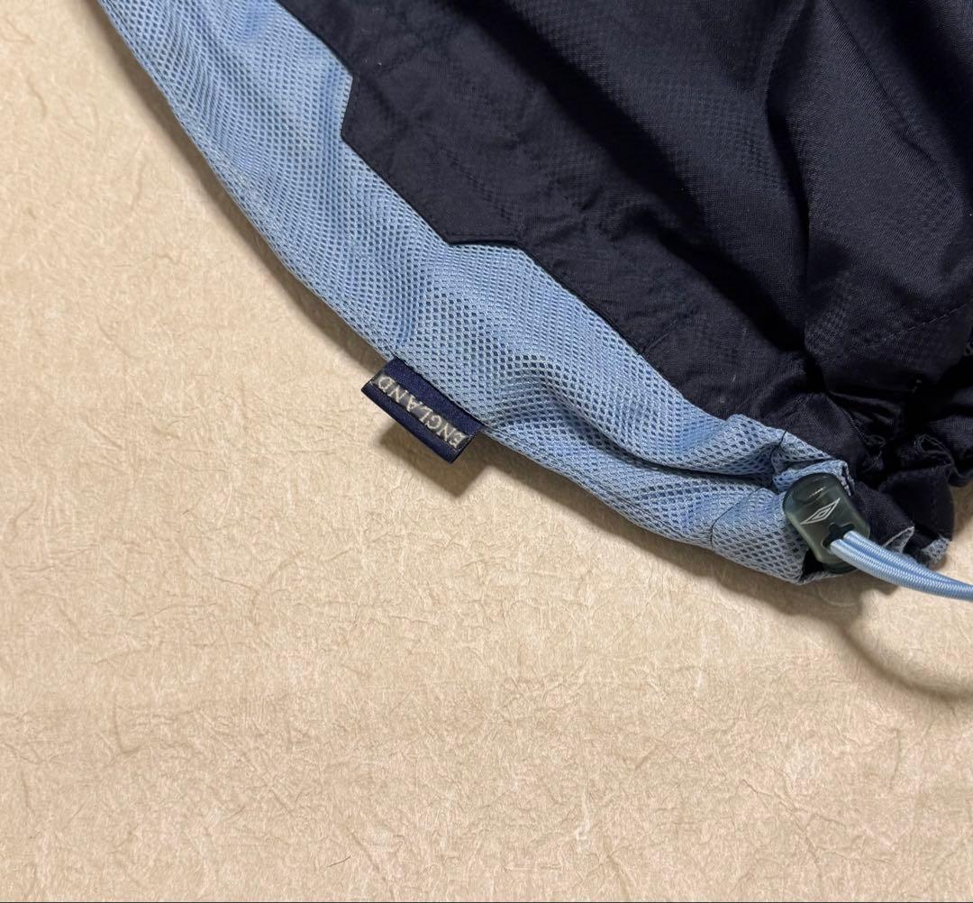 アンブロ　イングランド代表　ジャケット　ナイロン