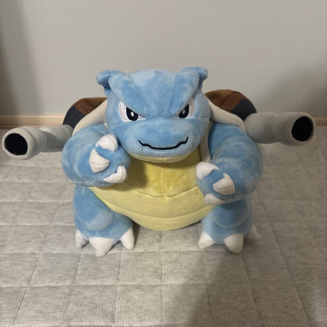 ポケモンセンター　ぬいぐるみ　5体　まとめ売り