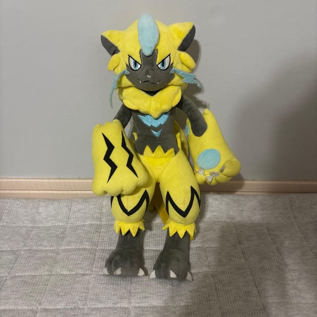 ポケモンセンター　ぬいぐるみ　5体　まとめ売り