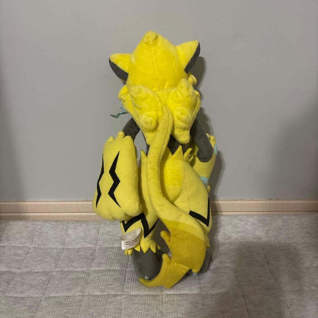 ポケモンセンター　ぬいぐるみ　5体　まとめ売り