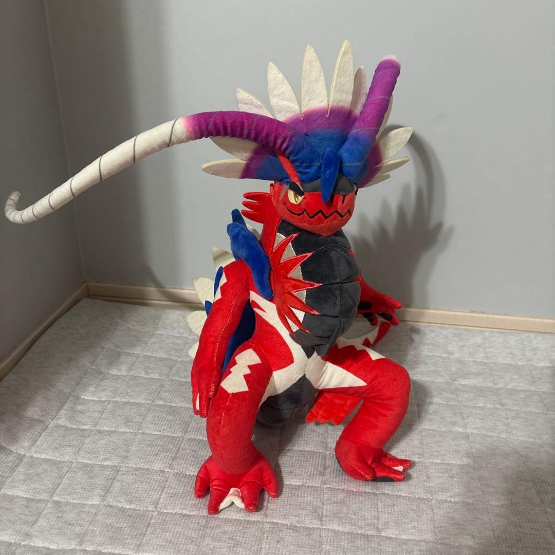 ポケモンセンター　ぬいぐるみ　5体　まとめ売り