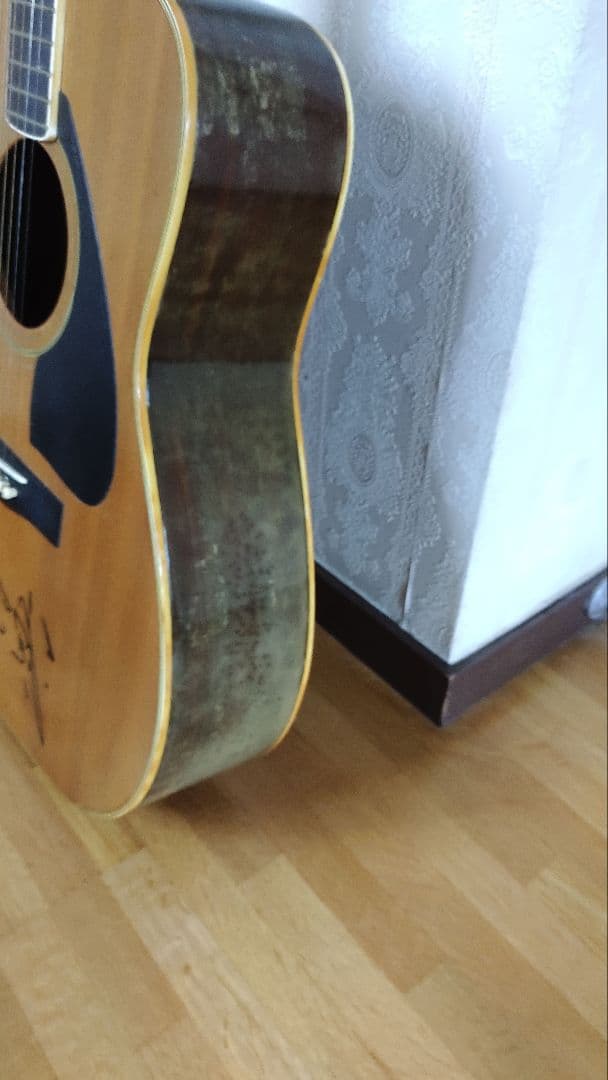 ヤマハアコースティックギター　FG-720