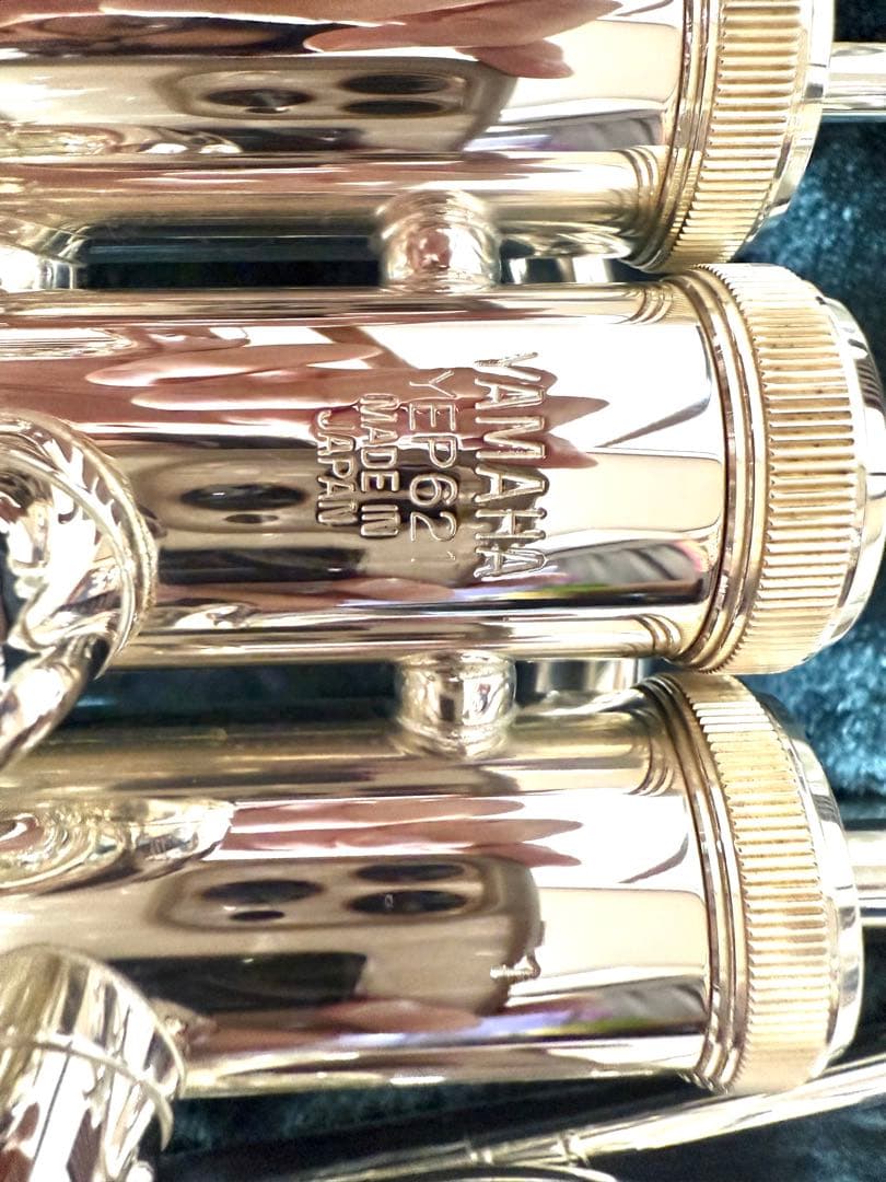 値下げ交渉⭕️ YAMAHA YEP-621s ユーフォニアム