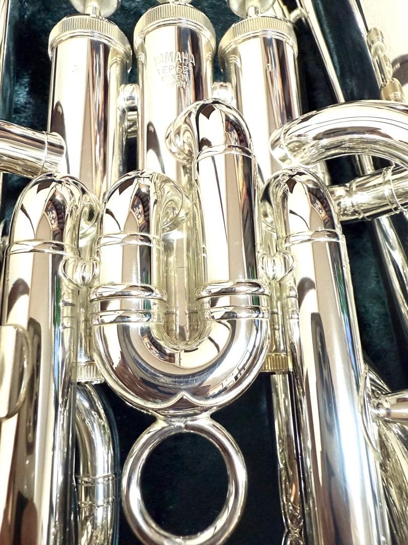 値下げ交渉⭕️ YAMAHA YEP-621s ユーフォニアム