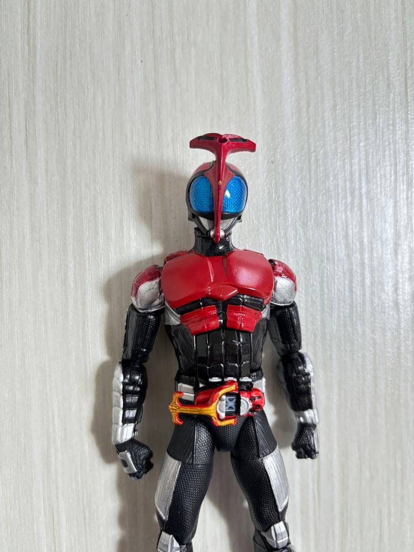 カスタム品 マーベルレジェンド 仮面ライダーカブト風 フィギュア